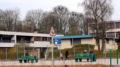 Collège Barrés