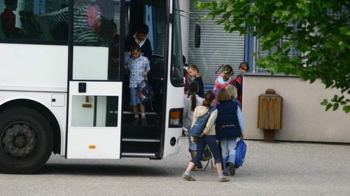 Participation de la Codecom  à la carte de transport scolaire