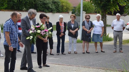 Hommage à Alicia CHAMPION