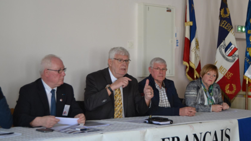 Assemblée Générale du Souvenir Français du canton de CHARNY - VERDUN 