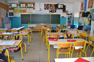 Inscriptions à l'école maternelle