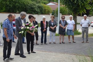 Hommage à Alicia CHAMPION