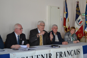 Assemblée Générale du Souvenir Français du canton de CHARNY - VERDUN 