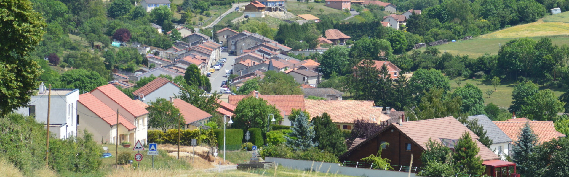 Commune de Belrupt-en-Verdunois