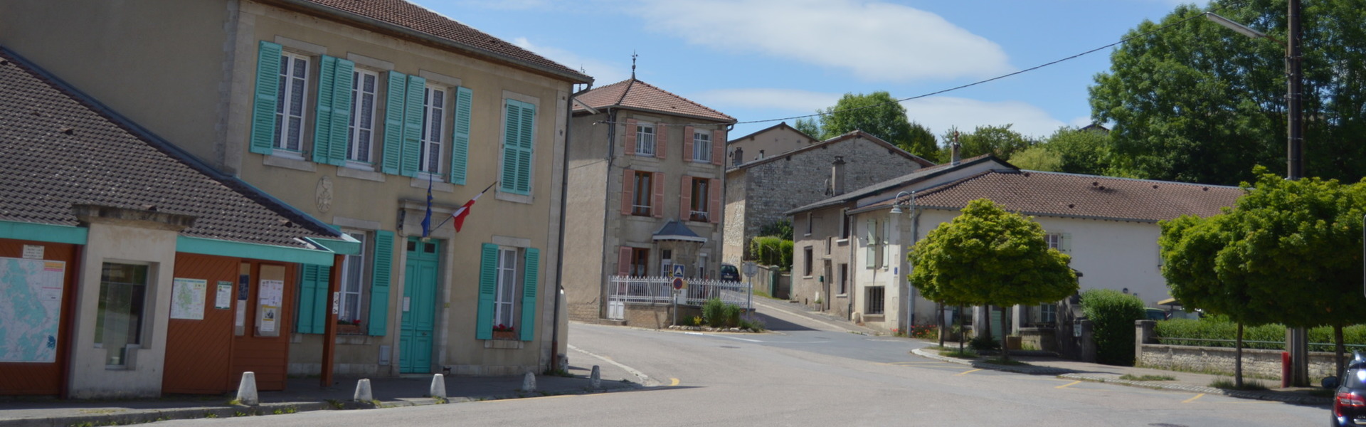 Commune de Belrupt-en-Verdunois